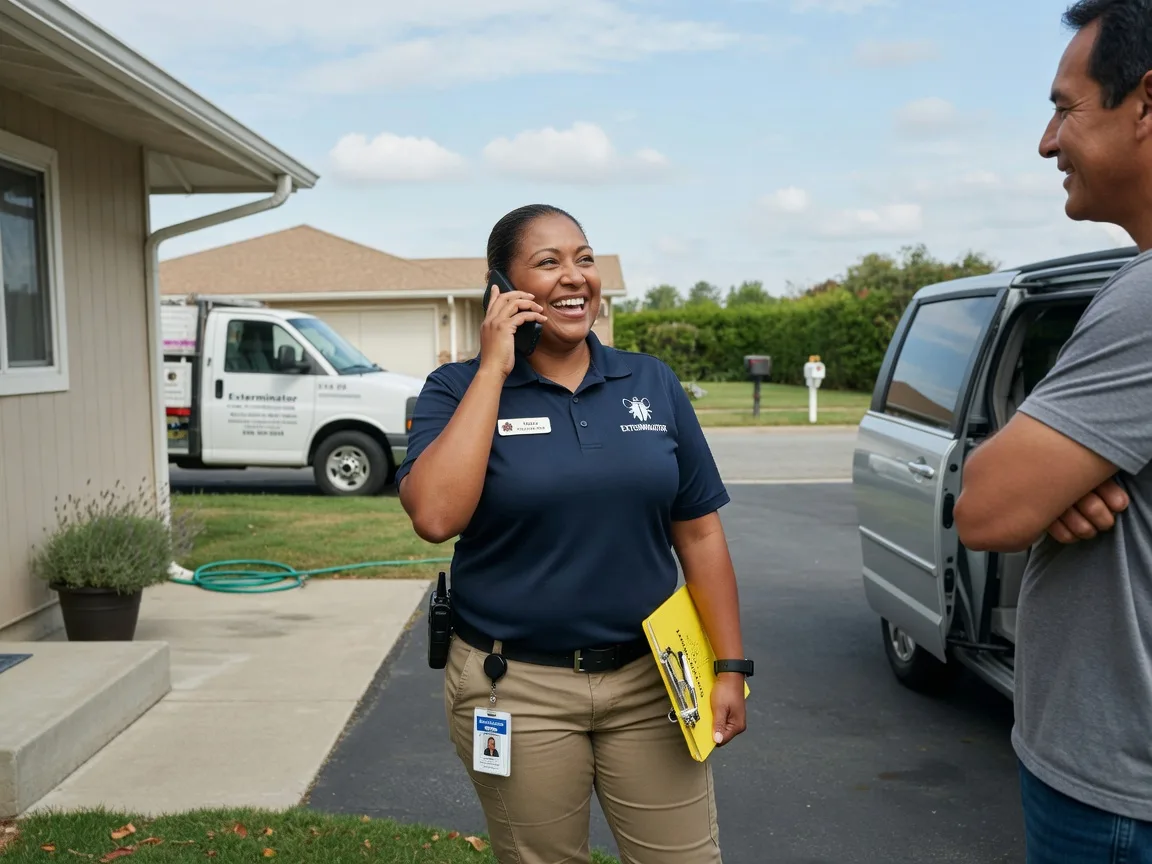Pest Control Garberville, CA FAQs